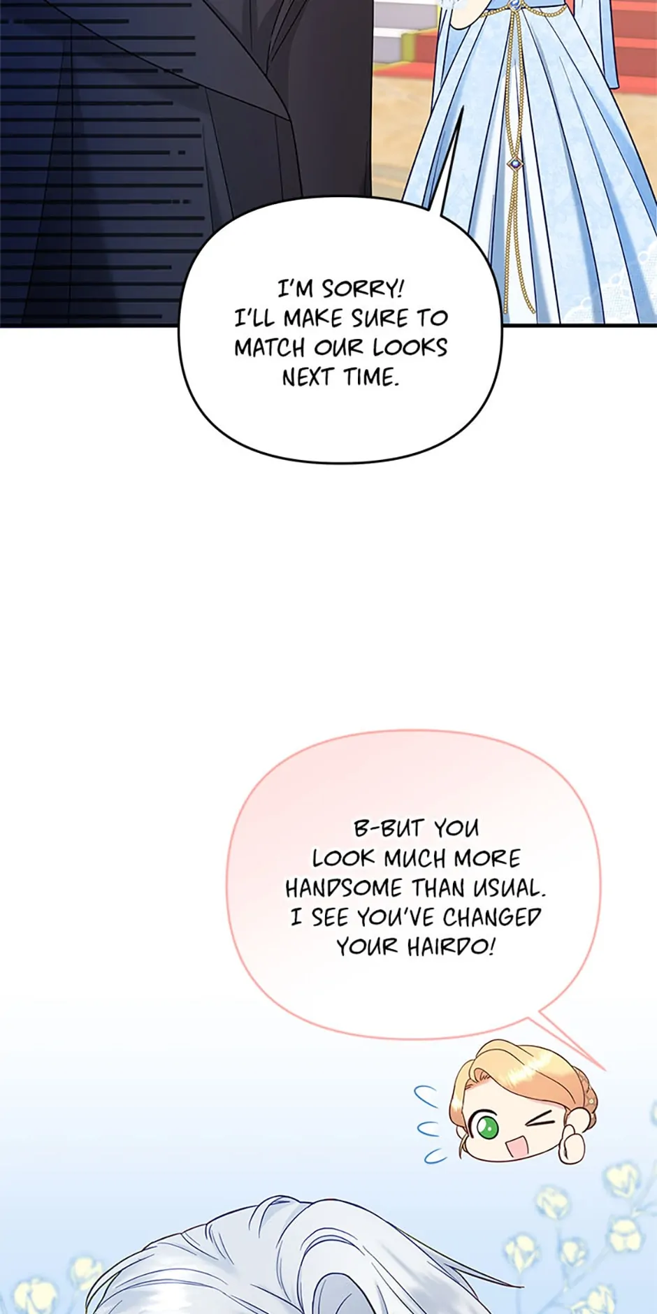 My Warmonger Husband Chapter 53 - page 75